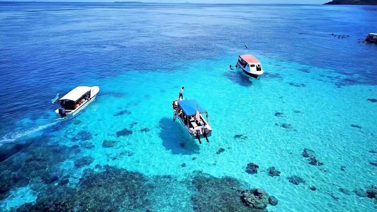 بيت شباب كيوب بيد ستيشن سيمبورنا المظهر الخارجي الصورة
